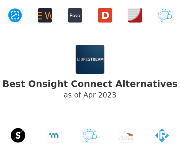 Best Onsight Connect Alternatives