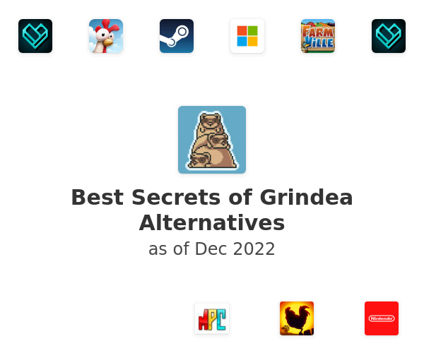 Best Secrets of Grindea Alternatives