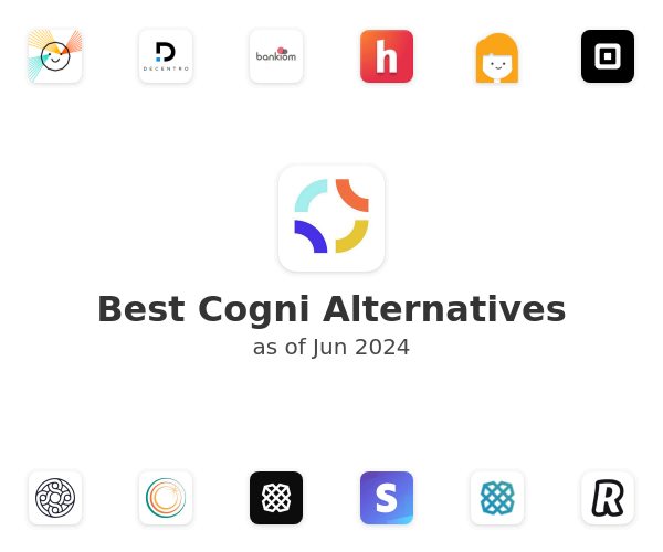 Best Cogni Alternatives
