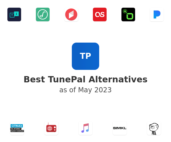 Best TunePal Alternatives