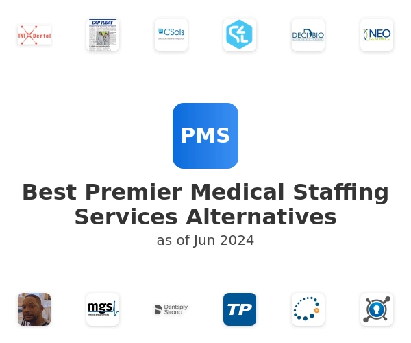 Best Premier Medical Staffing Services Alternatives