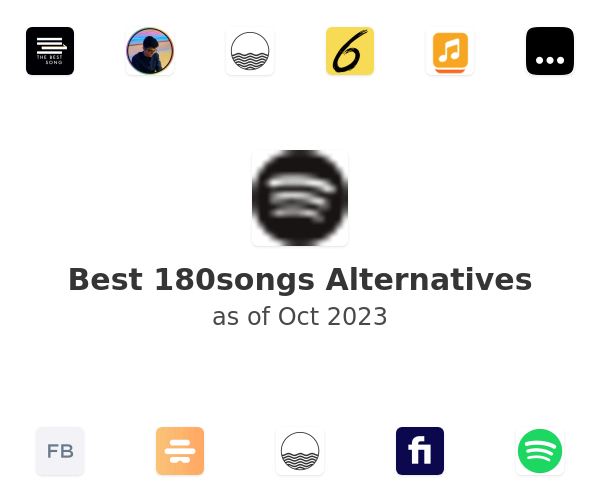 Best 180songs Alternatives