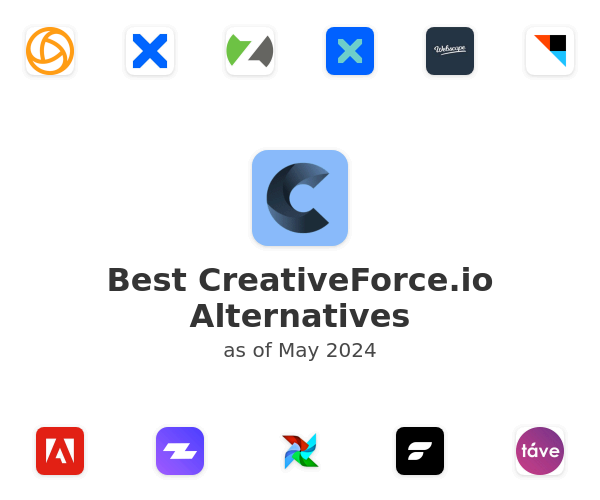 Best CreativeForce.io Alternatives