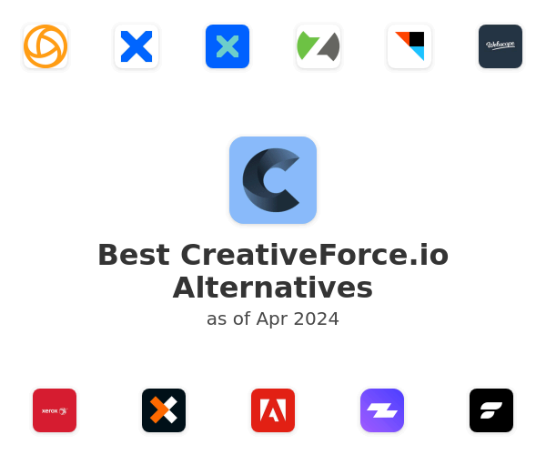 Best CreativeForce.io Alternatives