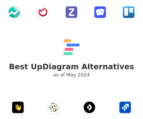 Best UpDiagram Alternatives