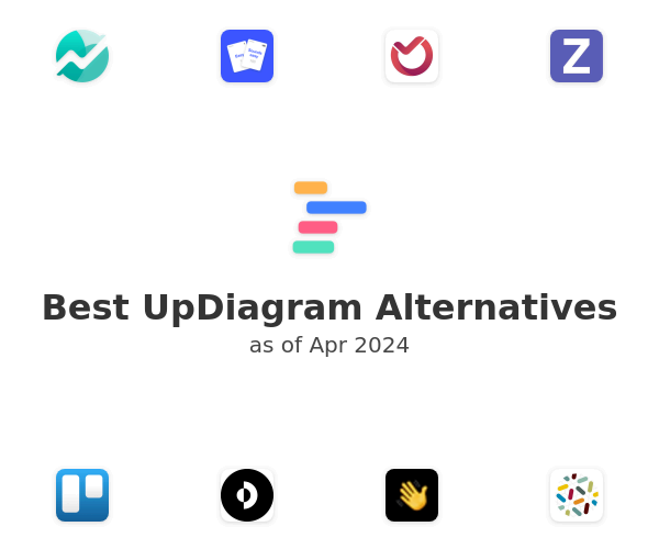 Best UpDiagram Alternatives