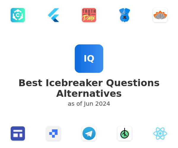Best Icebreaker Questions Alternatives