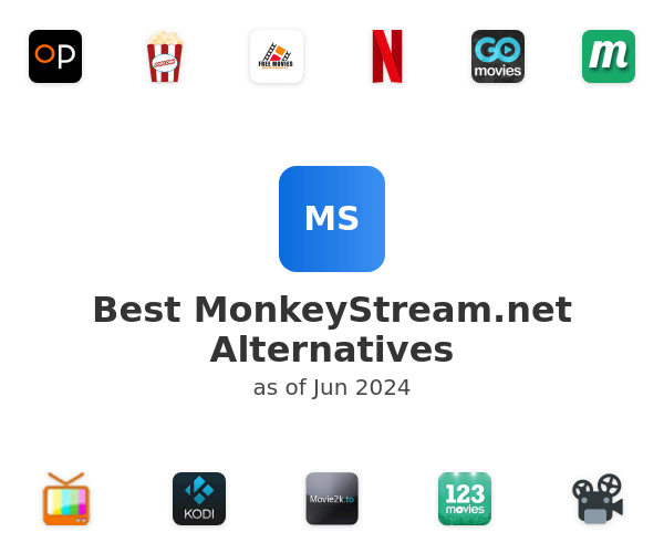 Best MonkeyStream.net Alternatives