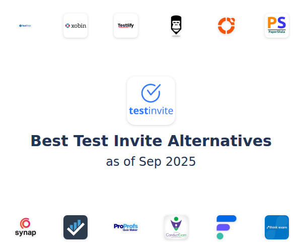 Best Test Invite Alternatives