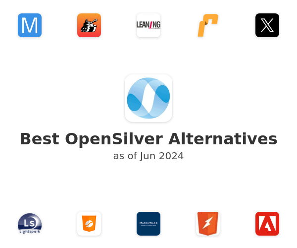 Best OpenSilver Alternatives