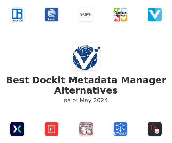 Best Dockit Metadata Manager Alternatives