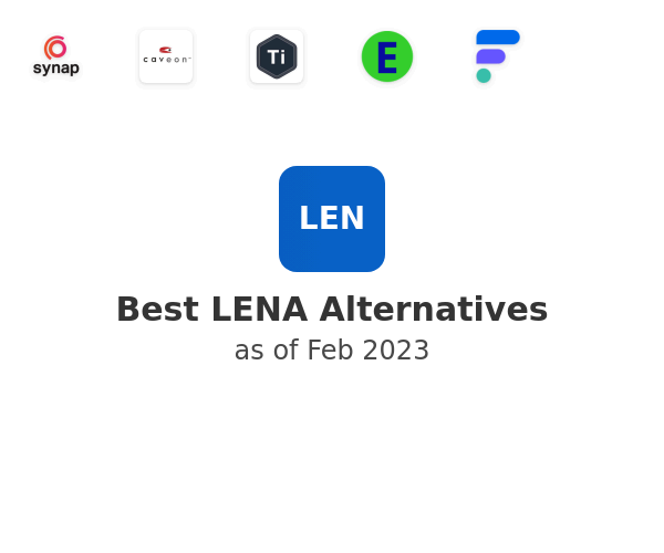 Best LENA Alternatives