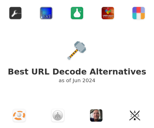 Best URL Decode Alternatives