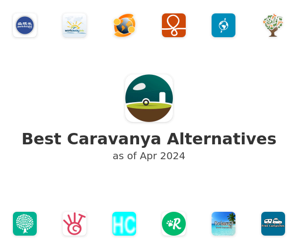 Best Caravanya Alternatives