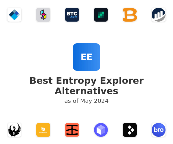 Best Entropy Explorer Alternatives