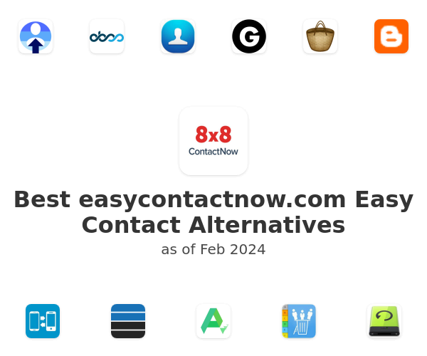 Best easycontactnow.com Easy Contact Alternatives
