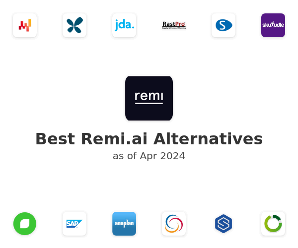 Best Remi.ai Alternatives