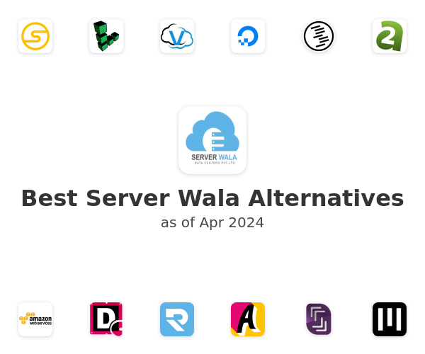 Best Server Wala Alternatives