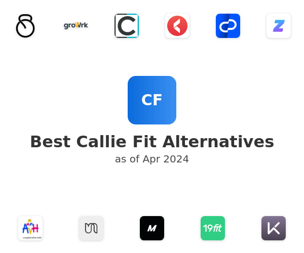 Best Callie Fit Alternatives