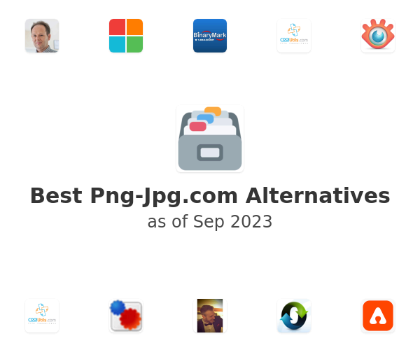 Best Png-Jpg.com Alternatives