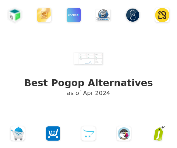 Best Pogop Alternatives
