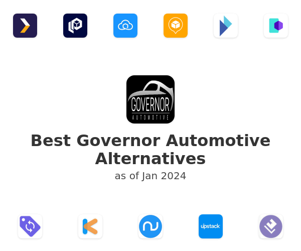 Best Governor Automotive Alternatives