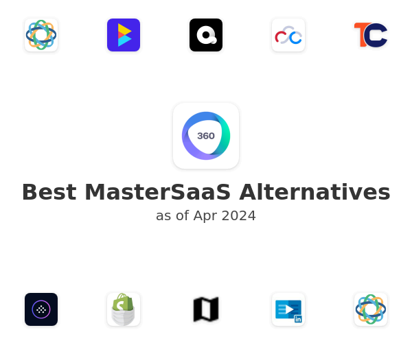 Best MasterSaaS Alternatives