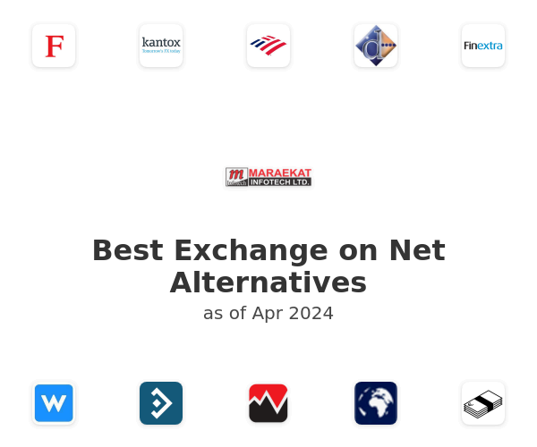Best Exchange on Net Alternatives
