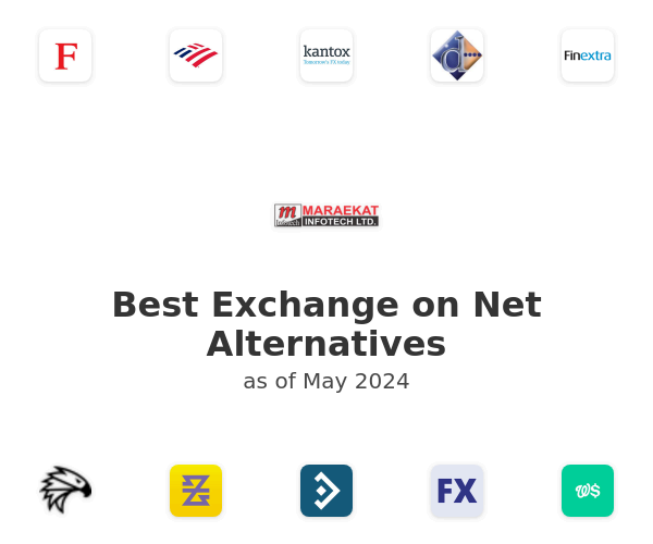 Best Exchange on Net Alternatives