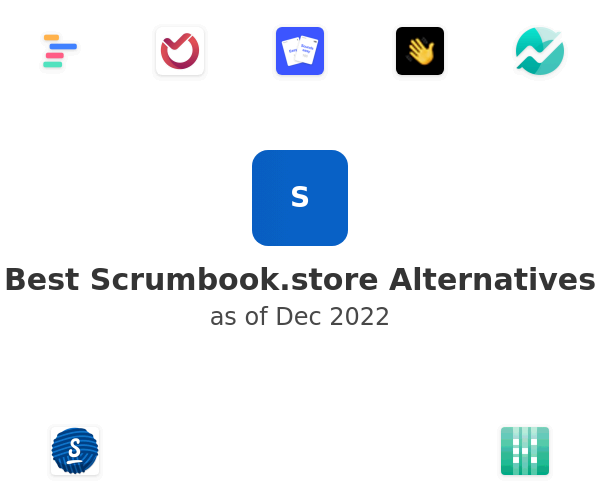 Best Scrumbook.store Alternatives