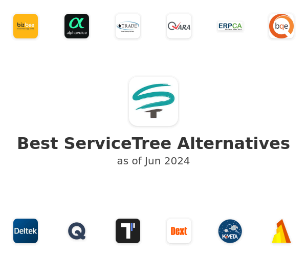 Best ServiceTree Alternatives
