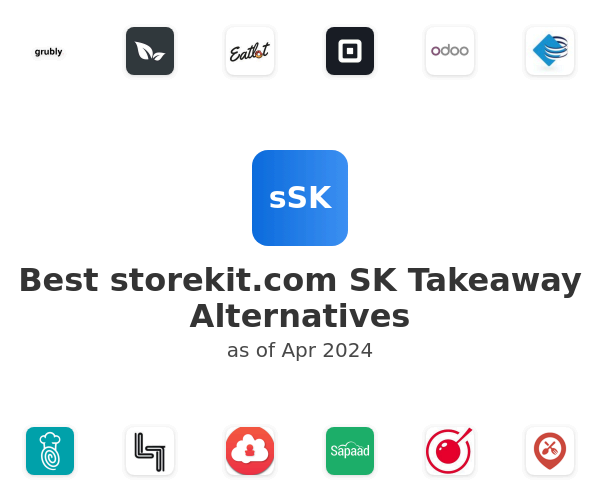 Best storekit.com SK Takeaway Alternatives