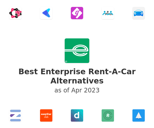 Best Enterprise Rent-A-Car Alternatives