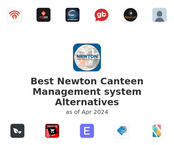 Best Newton Canteen Management system Alternatives