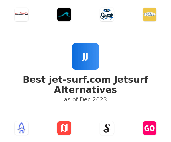 Best jet-surf.com Jetsurf Alternatives