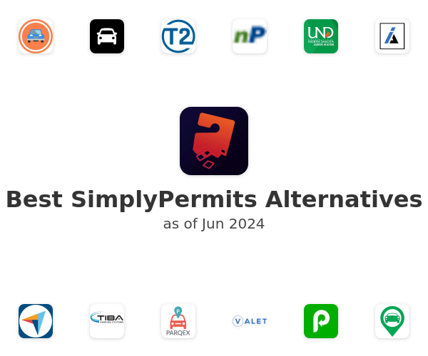 Best SimplyPermits Alternatives