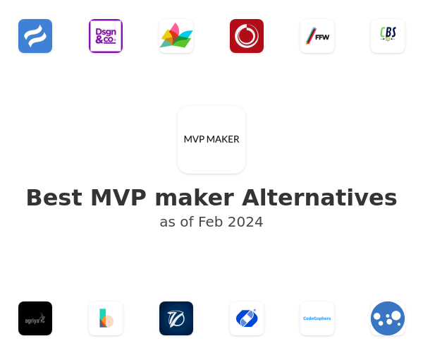 Best MVP maker Alternatives