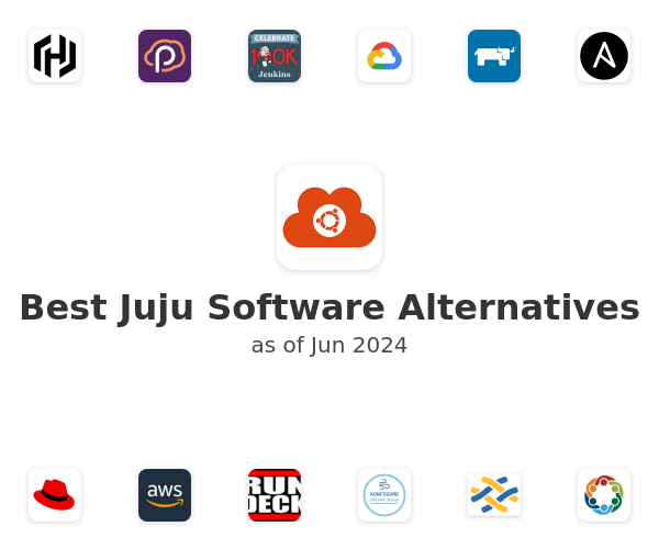 Best Juju Software Alternatives