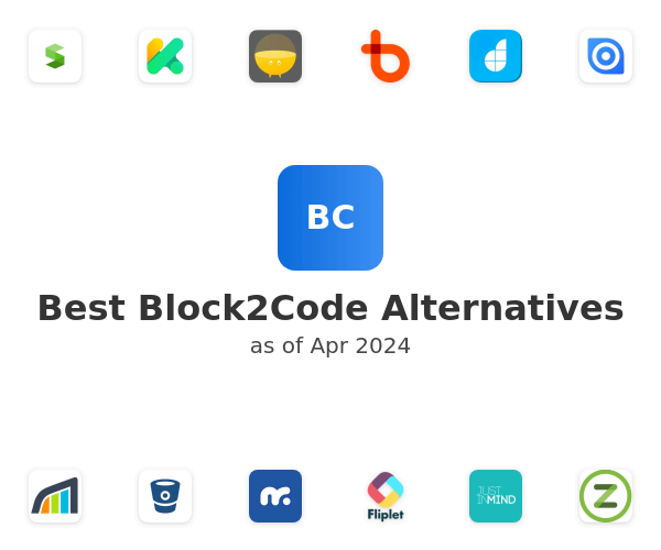 Best Block2Code Alternatives