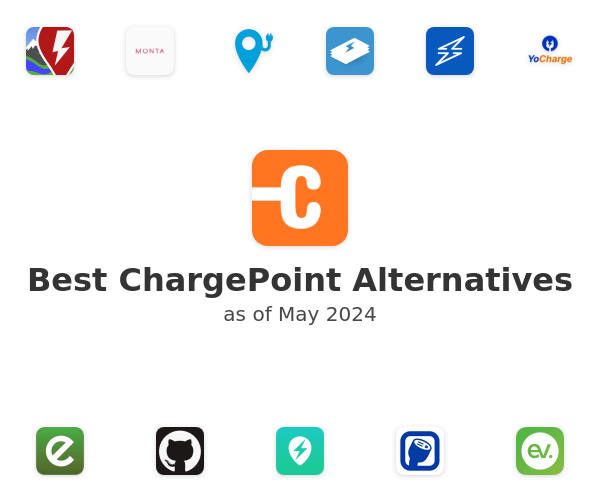Best ChargePoint Alternatives