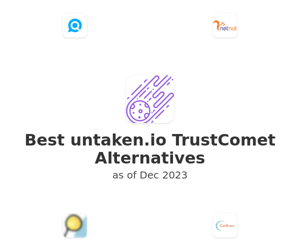 Best untaken.io TrustComet Alternatives