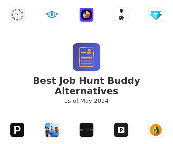 Best Job Hunt Buddy Alternatives