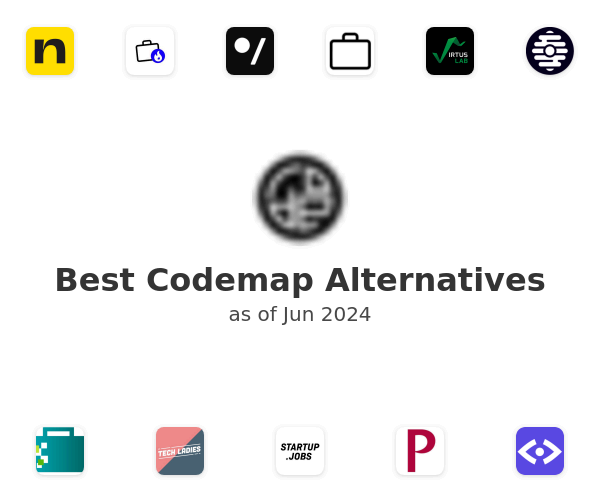 Best Codemap Alternatives