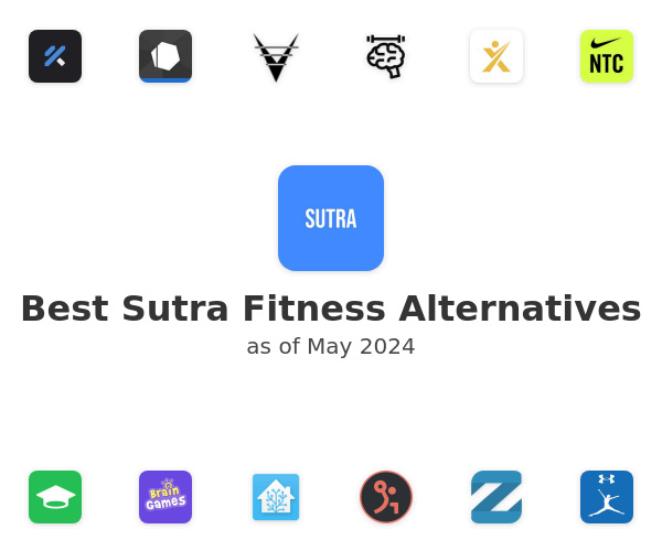Best Sutra Fitness Alternatives