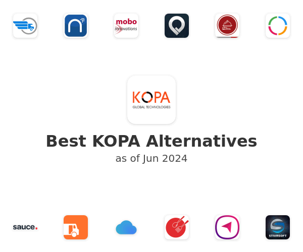 Best KOPA Alternatives