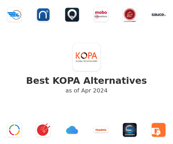 Best KOPA Alternatives