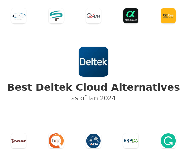 Best Deltek Cloud Alternatives