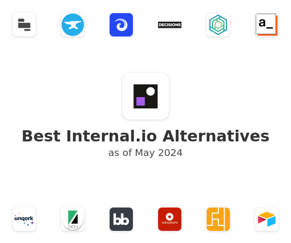 Best Internal.io Alternatives