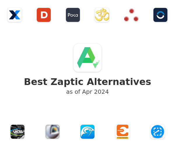 Best Zaptic Alternatives