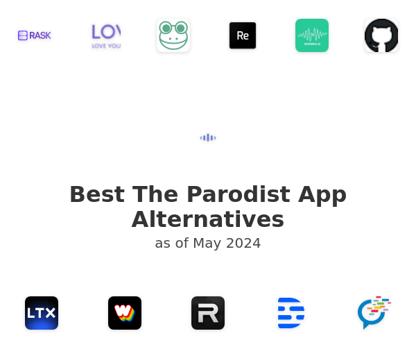 Best The Parodist App Alternatives